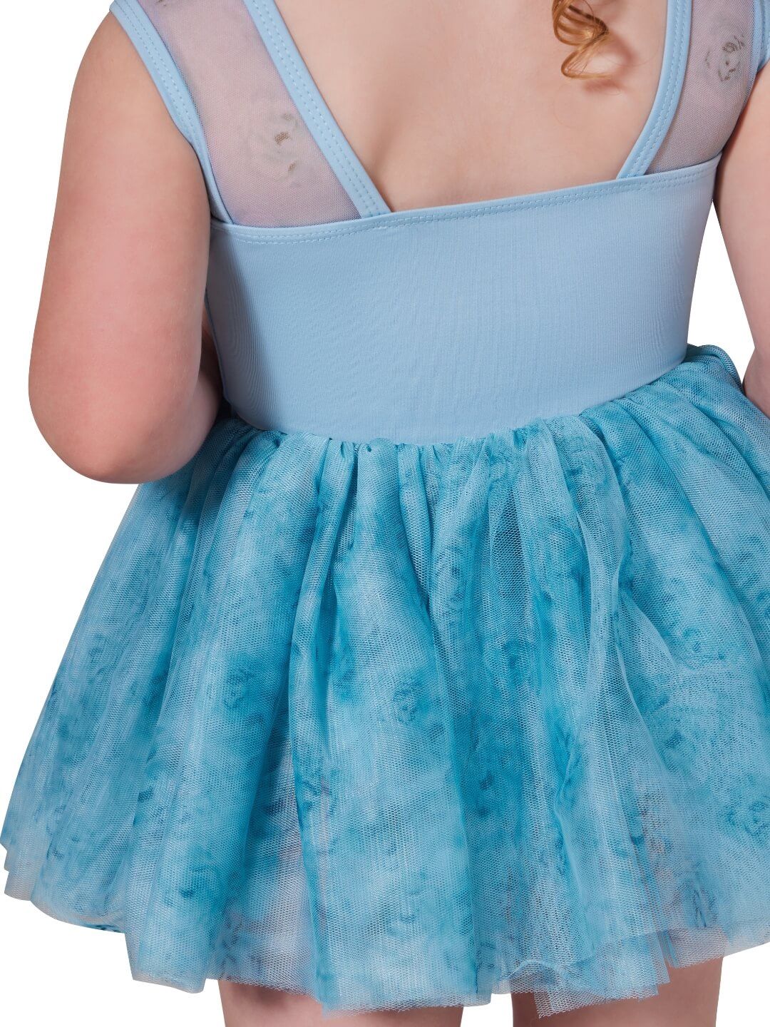 &quot;CAMELLIA&quot; DRESS CAMISOLE (C-F12433C), Color: LIGHT BLUE, Size: I