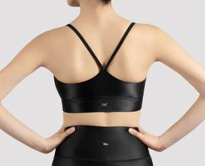 RACERBACK BRA TOP TWIST FRONT (M-2192L)
