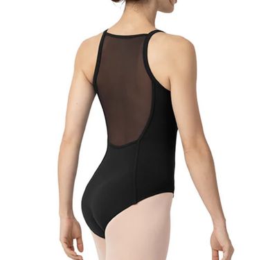 LEO CAMI WITH MESH BACK (B-L9637)