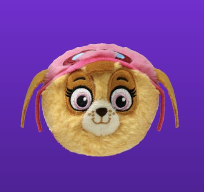 BEANIE BOUNCER &quot;SKYE&quot; PAW PATROL