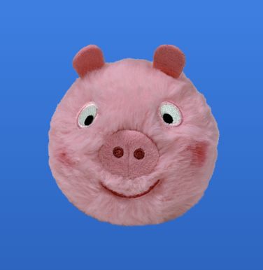 BEANIE BOUNCER &quot;PEPPA&quot; PEPPA PIG