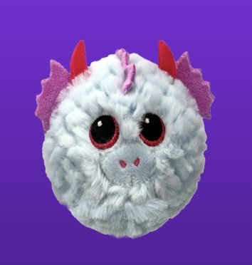BEANIE BOUNCER &quot;MYSTIC&quot; THE DRAGON