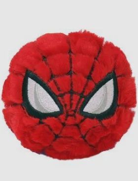 BEANIE BOUNCER &quot;SPIDER-MAN&quot; MARVEL (TY-83037)