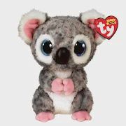 BEANIE BOO &quot;KARLI&quot; THE KOALA (TY-36378)