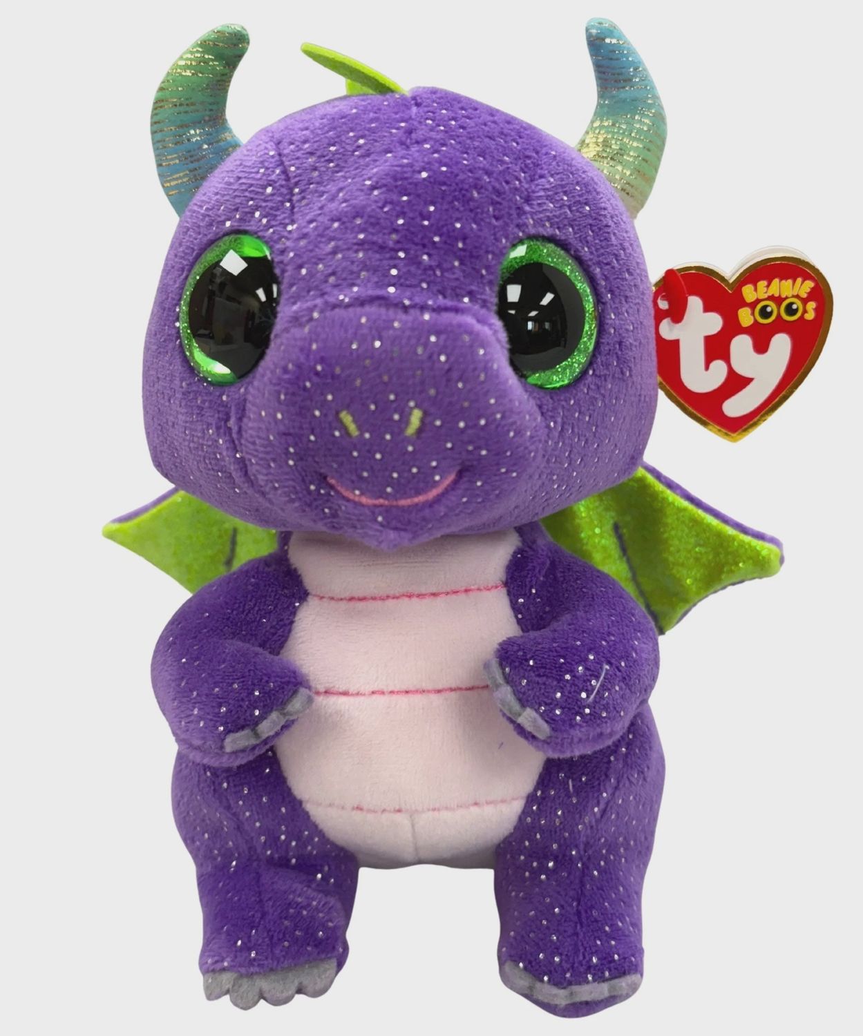 BEANIE BOO &quot;DAPHNE&quot; THE DRAGON (TY-37362)