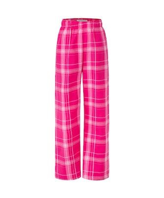 FLANNEL PANT YOUTH (BC-BY6624)