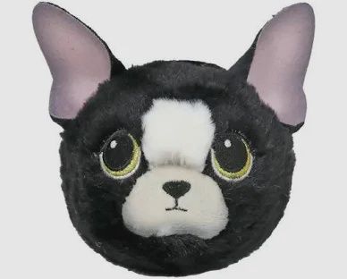 BEANIE BOUNCER &quot;DOODLE&quot; PUG