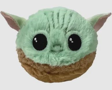 BEANIE BOUNCER "GROGU" MANDALORIAN (TY-83069)