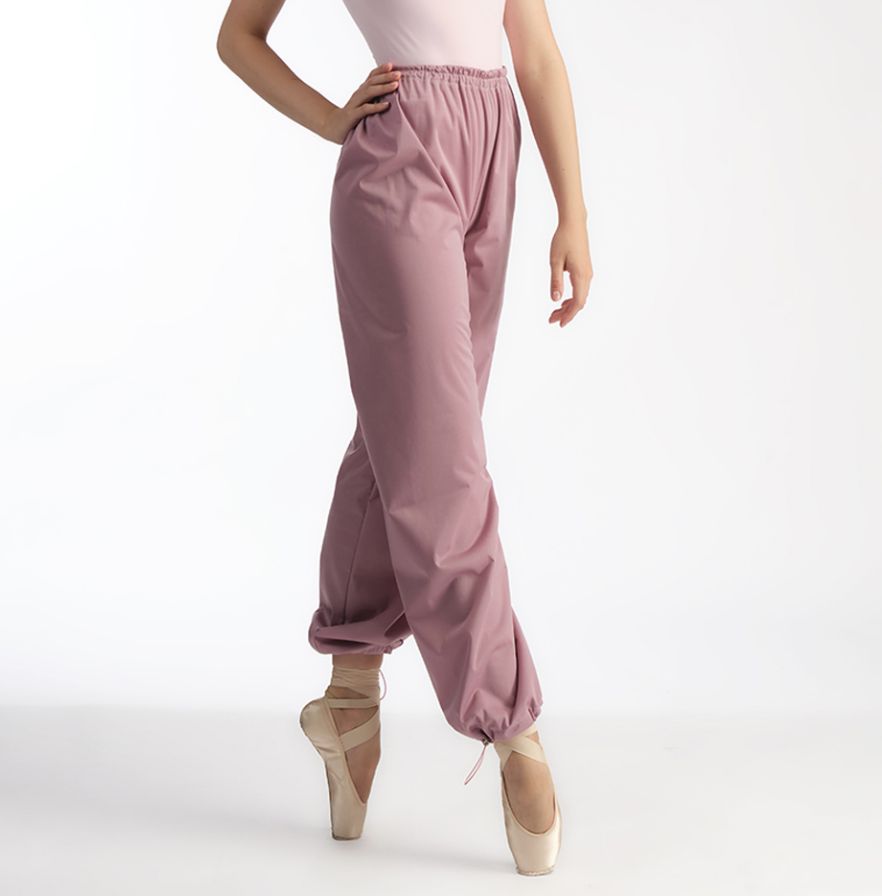 PANT WITH SAUNA EFFECT (N-BLISS1), Color: DUSTY_PINK, Size: 12_13