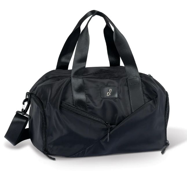 ALL IN ONE DANCE DUFFEL (D-B24512), Color: BLACK