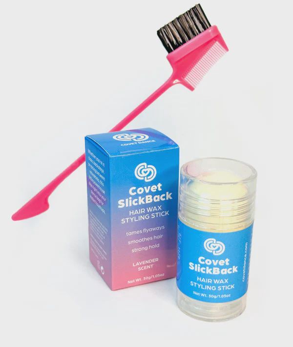 SLICKBACK HAIR WAX STYLING STICK (COV-SBS)