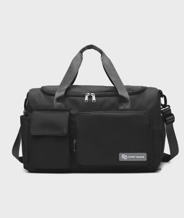 JOI PRIMA DUFFEL BAG (COV-JOI-PR-DUF), Color: BLACK