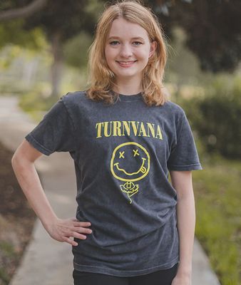 TURNVANA VINTAGE TEE (COV-TNV-UT)