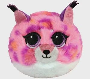 BEANIE BOUNCER "LEX" THE BOBCAT (TY-83120)