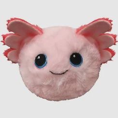 BEANIE BOUNCER "GILL" THE AXOLOTL (TY-83068)