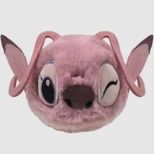 BEANIE BOUNCER "ANGEL" FROM STITCH (TY-83027)