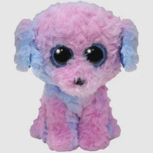 BEANIE BOO "FLORA" THE PUPPY (TY-37389)