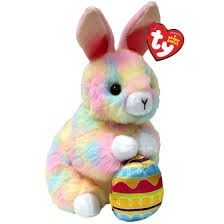 BEANIE BABY "SPROUT" THE EASTER BUNNY (TY-41517)