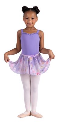 PULL-ON SKIRT CHILD "BELLAROSE" (D-26403C)