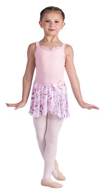 PULL-ON SKIRT CHILD "MEADOW" (D-26407C)