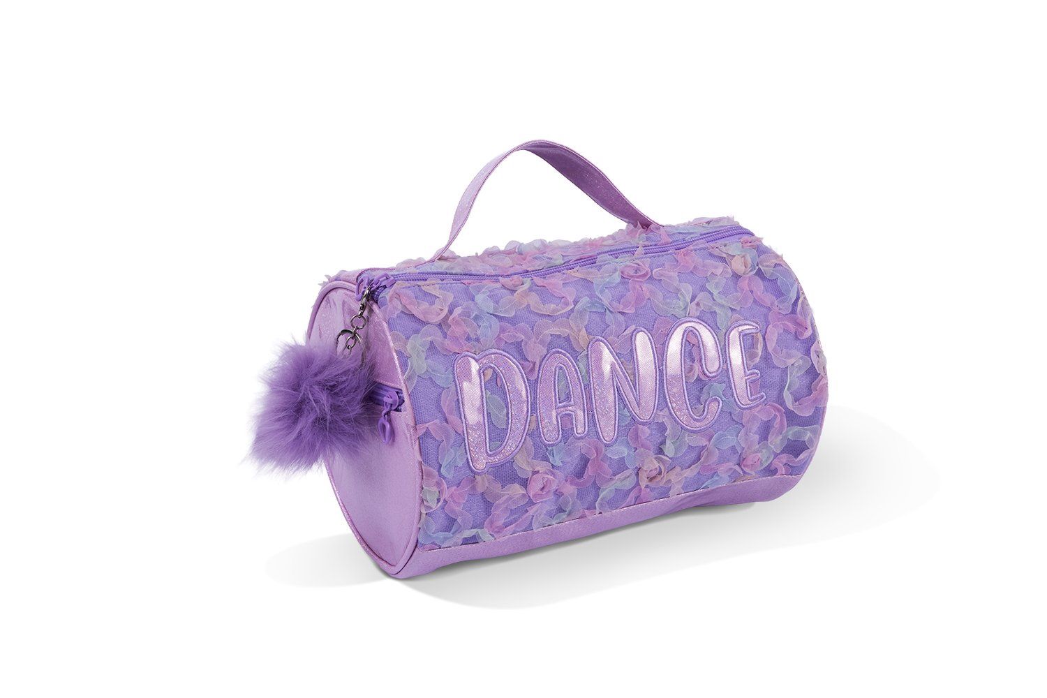 DUFFLE BAG "GLITTER BLOSSOM" (D-B26524)
