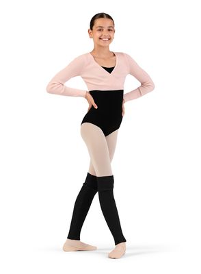 THIGH-HIGH LEGWARMER CHILD (B-CW11005)