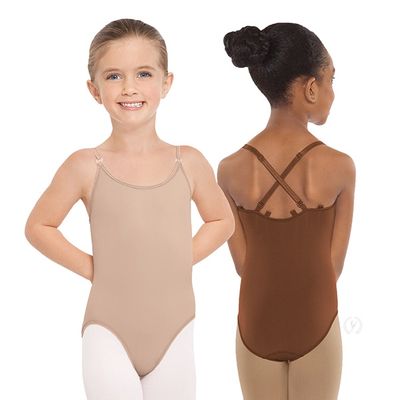 SEAMLESS CAMI BODYLINER CHILD (E-95707C)