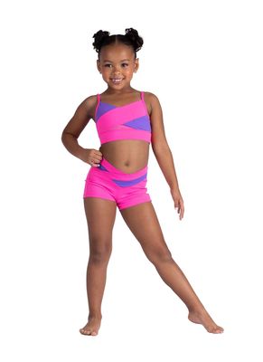 CROP TOP CHILD "MARLI" (D-26300C)