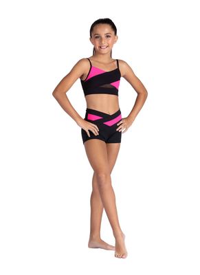 CROP TOP CHILD "MARLI" (D-26300C)