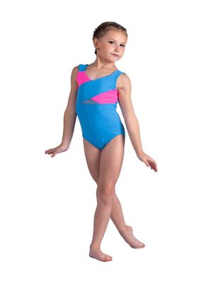 TANK CUTAWAY LEOTARD CHILD "REMY" (D-26110C)