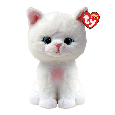 BEANIE BOO "AMELIA" THE CAT (TY-37377)