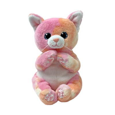 BEANIE BELLY "LILLIBELLE" THE CAT (TY-41283)