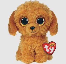 BEANIE BOO "NOODLES" THE GOLDEN DOODLE (TY-36377)