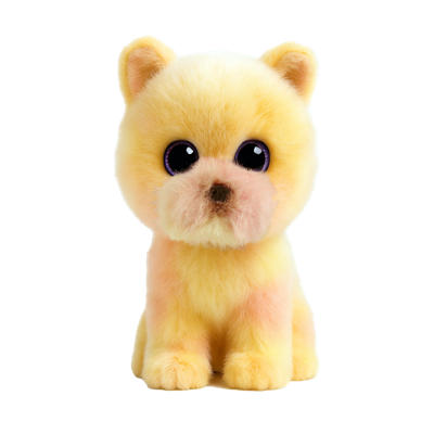 BEANIE BOO "PALMER" THE POMERANIAN (TY-37407)