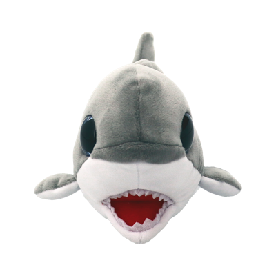 BEANIE BOO "FINNEGAN" THE SHARK (TY-37376)