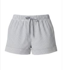 LADIE'S "SEERSUCKER" SHORT (BC-BW6507)