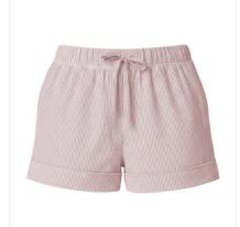 LADIE'S "SEERSUCKER" SHORT (BC-BW6507)