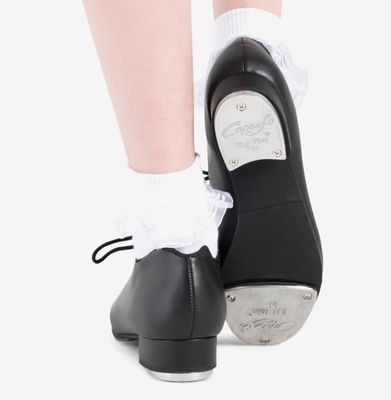 DOWNTOWN TAP SHOE CHILD (C-473C)