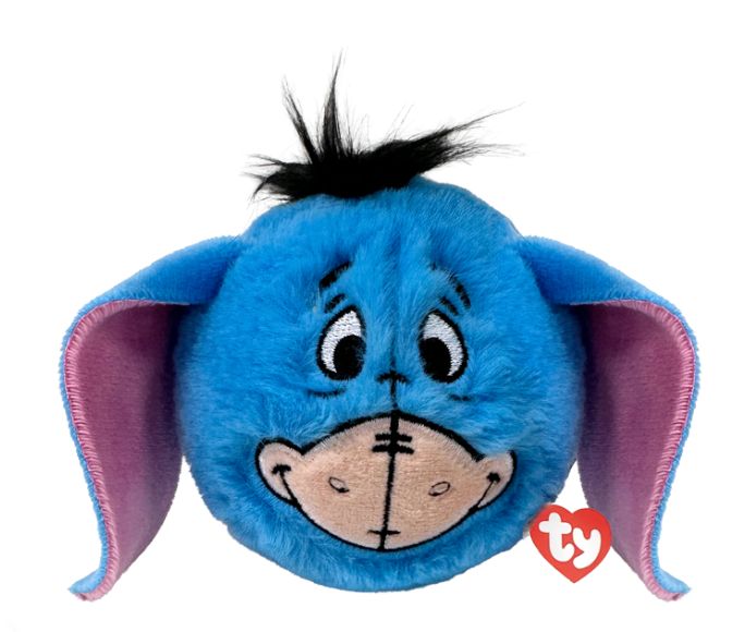 EEYORE BEANIE BOUNCER (TY-83116)