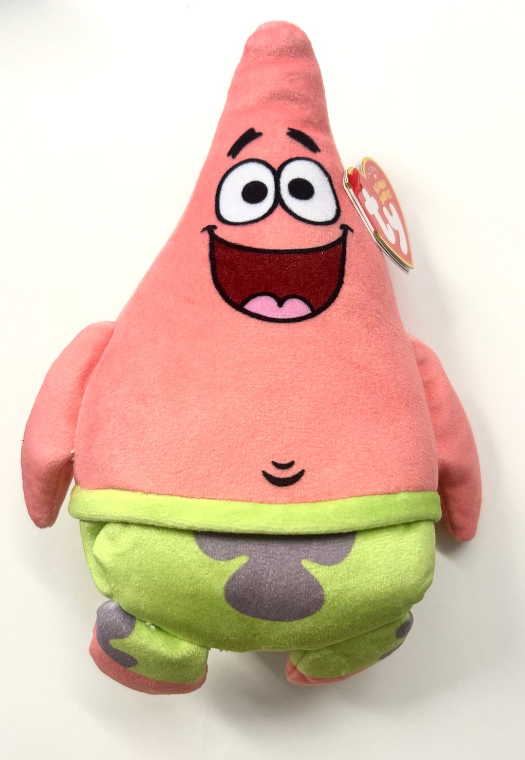 PATRICK STAR BEANIE BOO (TY-44233)