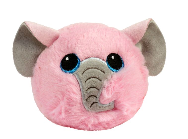 "EMORY" THE ELEPHANT BEANIE BOUNCER (TY-83121)