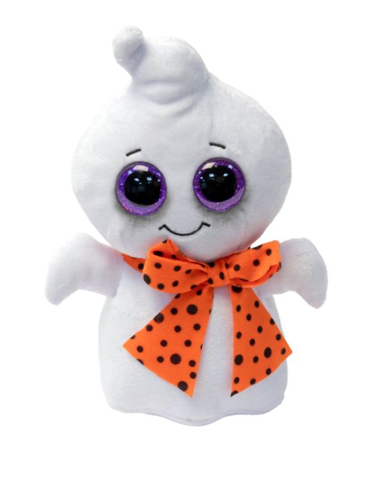 "CARRIE" THE HALLOWEEN GHOST BEANIE BOO (TY-37417)