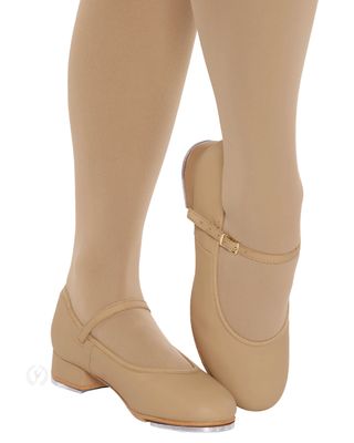 FLAP BUCKLE TAP SHOE (E-A5511A)