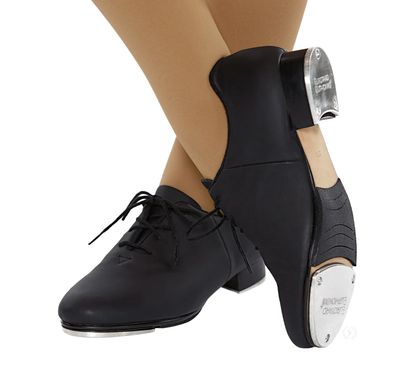 TAP FULL SOLE LACE UP ADULT "TORO" (E-A5531A)