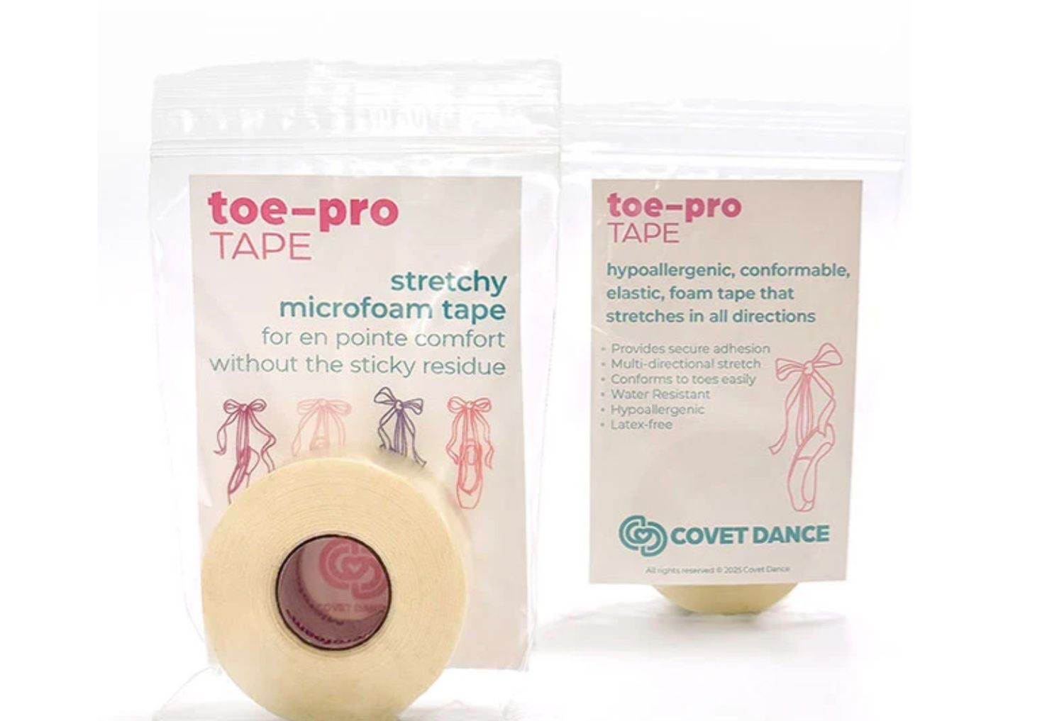TOE-PRO TAPE (COV-TP-WRAP)