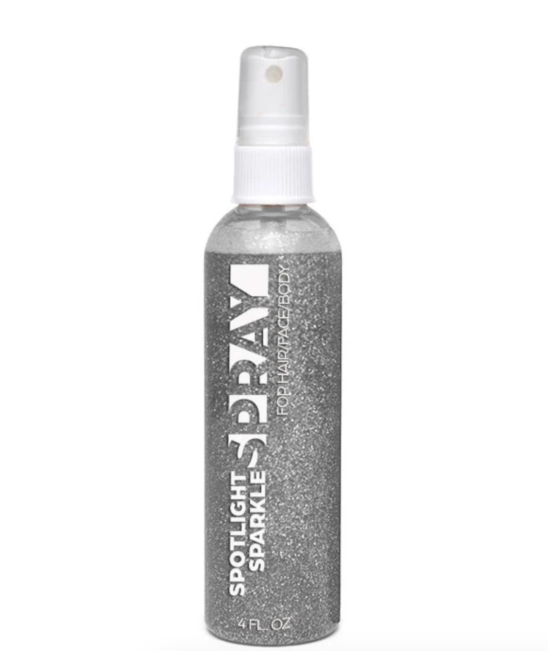SPOTLIGHT SPARKLE SPRAY (COV-PLAT), Color: PLATINUM