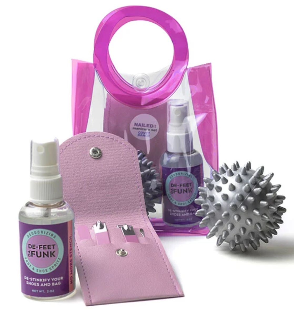 DANCER FOOT CARE KIT (COV-DFCKIT)