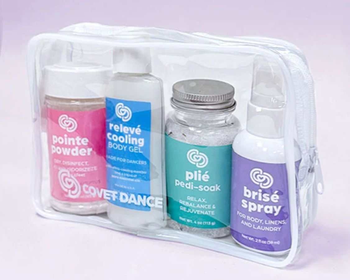 AFTER DANCE COOL DOWN KIT (COV-ADCDKIT)