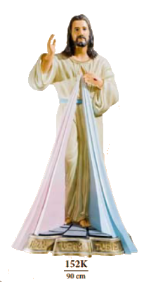 Barmhartige Christus 90 cm