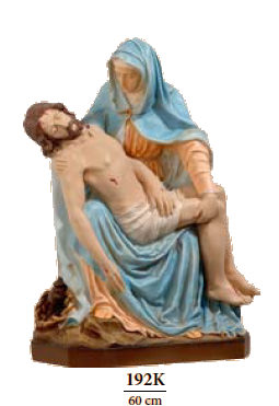 Pieta 60 cm